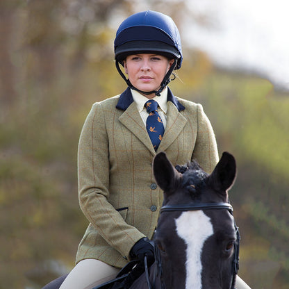 Shires Aubrion Ladies Saratoga Tweed Jacket