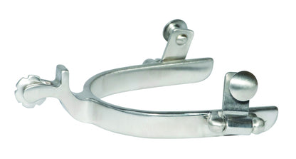 Metalab Walt Woodard Medium Roping Spurs