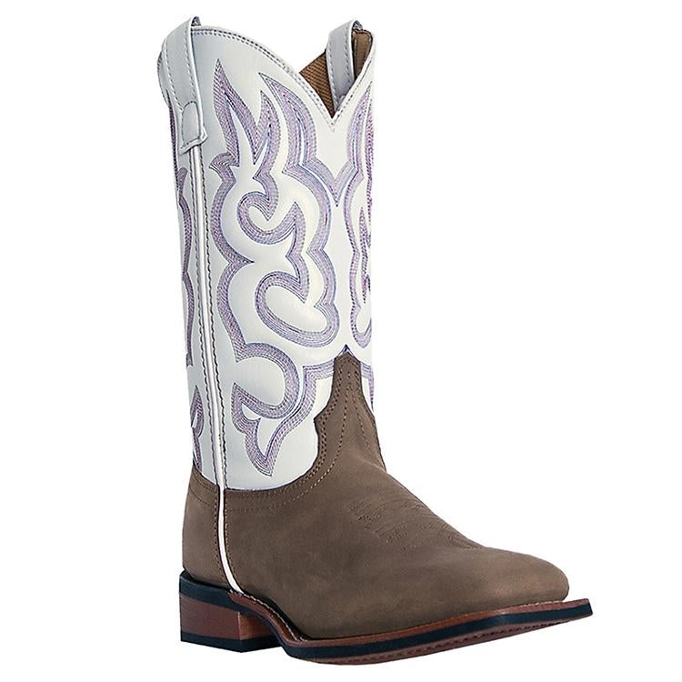 Dan Post Laredo Ladies Mesquite Western Boots