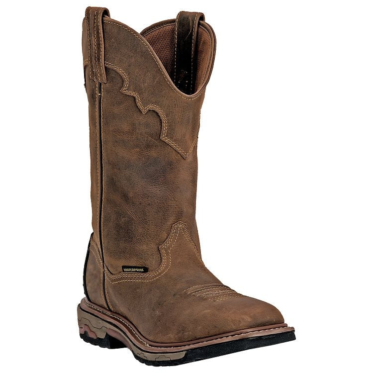 Dan Post Mens Blade Waterproof Steel Toe Work Boots