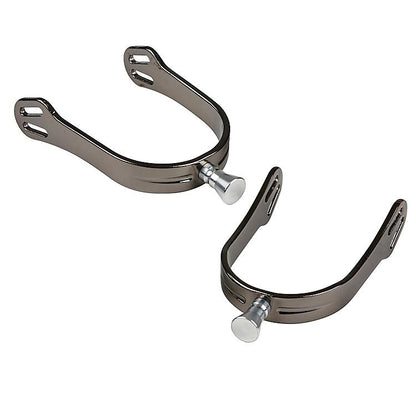 Korsteel Ladies Aluminium Spurs