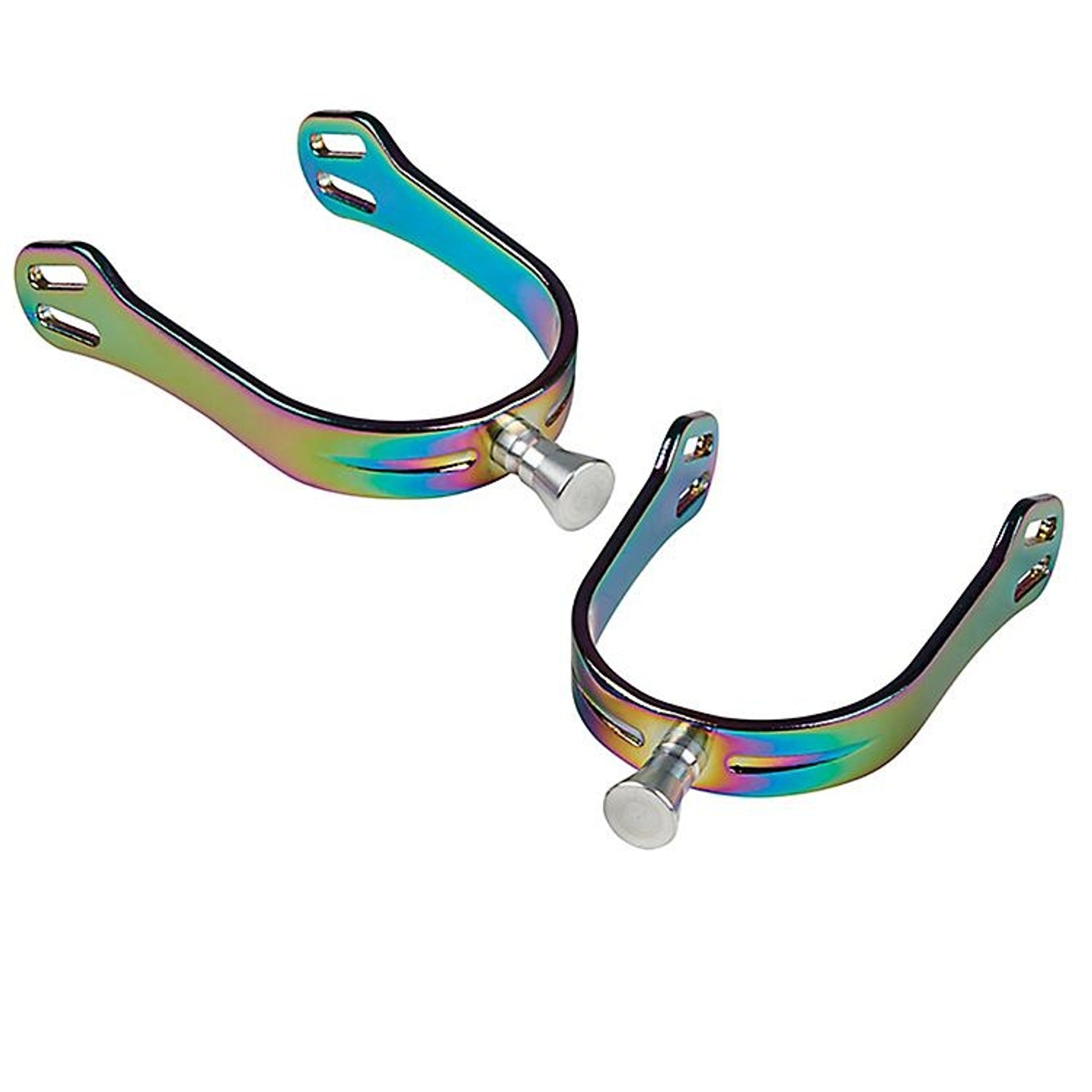 Korsteel Ladies Aluminium Spurs