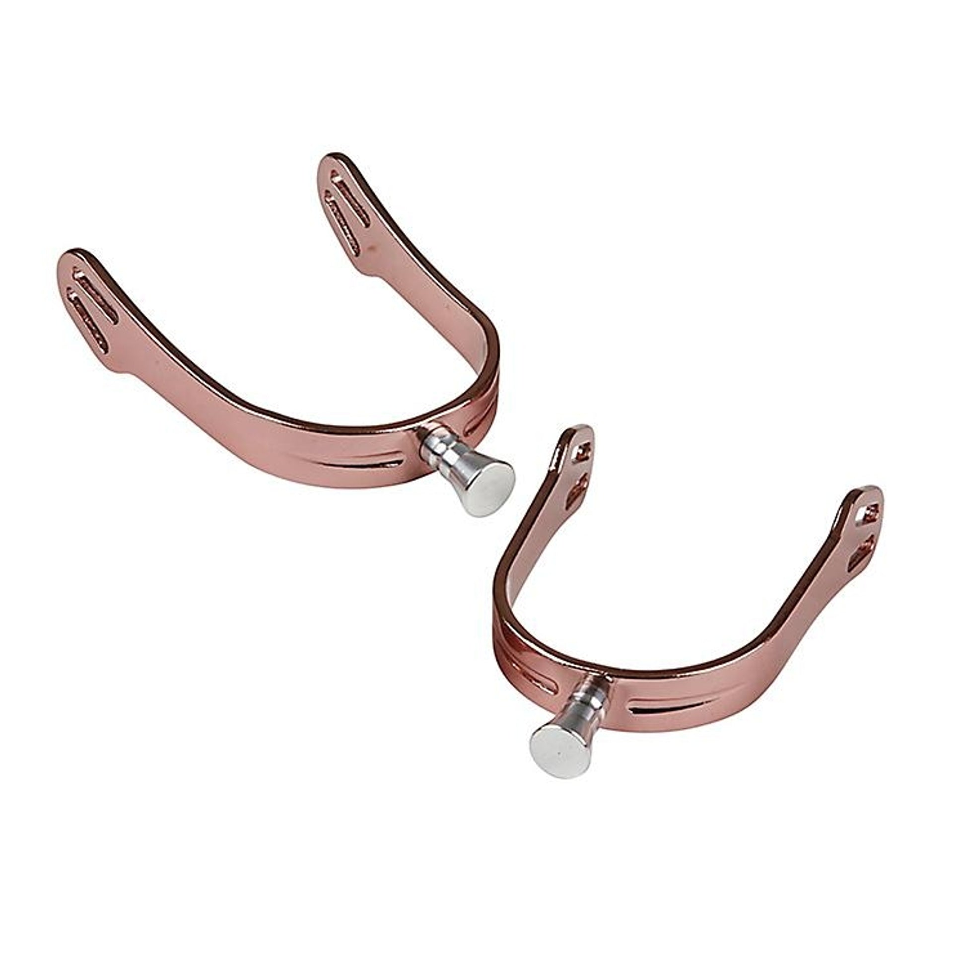 Korsteel Ladies Aluminium Spurs
