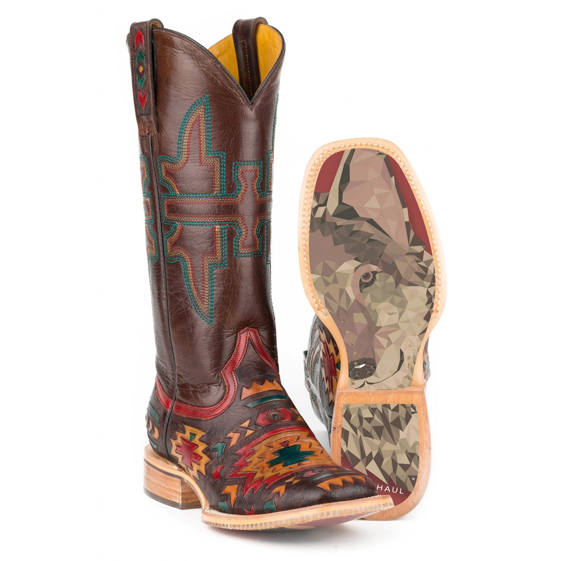 Tin Haul Ladies Boots - South By SW