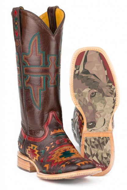 Tin Haul Ladies Boots - South By SW