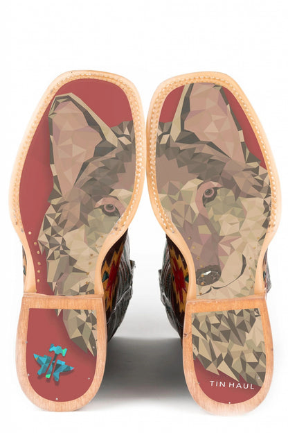 Tin Haul Ladies Boots - South By SW