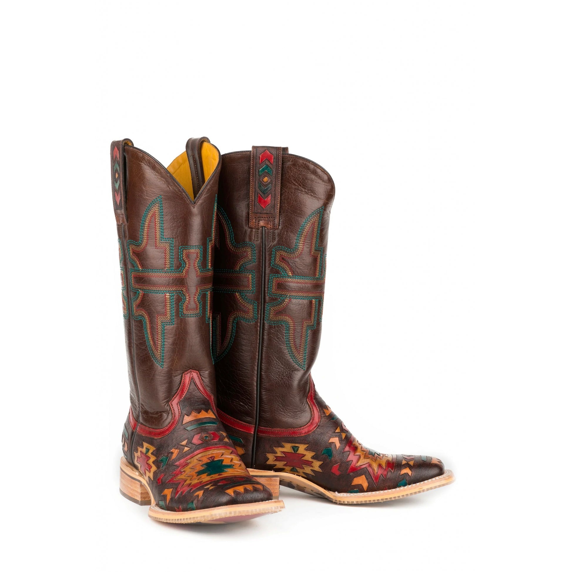Tin Haul Ladies Boots - South By SW