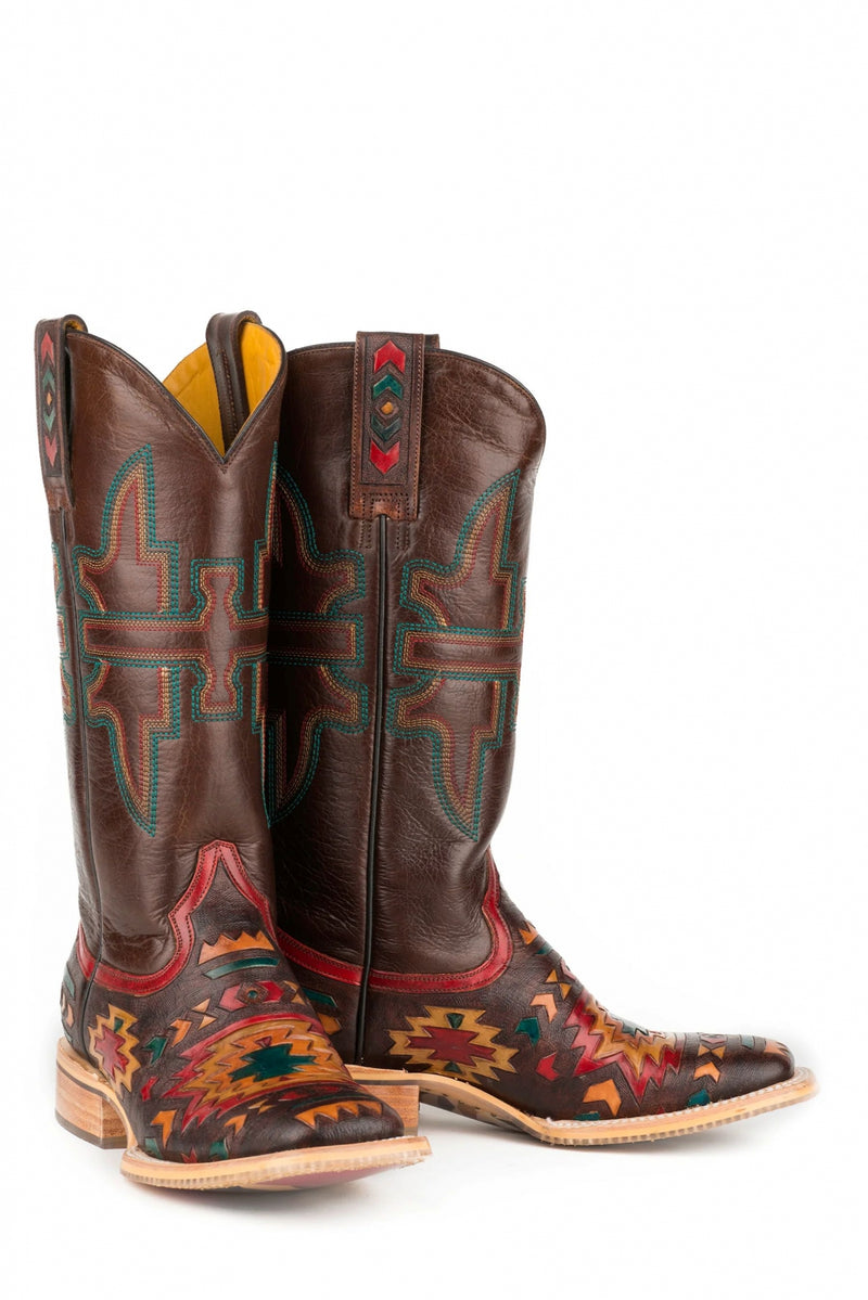 Tin Haul Ladies Boots - South By SW