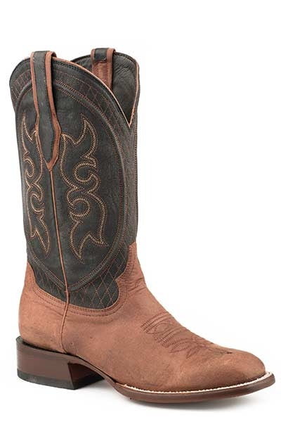 Stetson Mens Westby Cowboy Boots