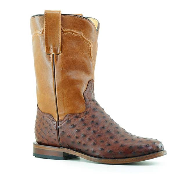Stetson Mens Puncher Exotic Boots