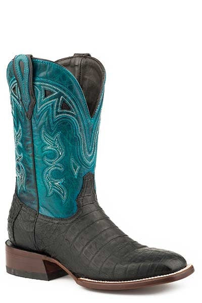 Stetons Ladies Lovington Leather Boots