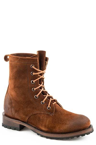 Stetson Ladies Sam Leather Boots