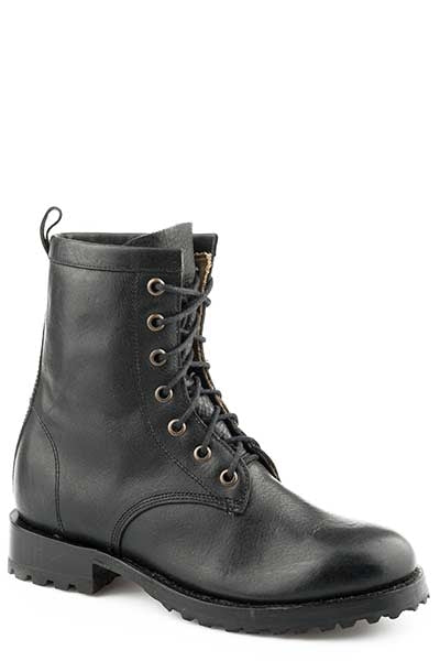 Stetson Ladies Sam Leather Boots