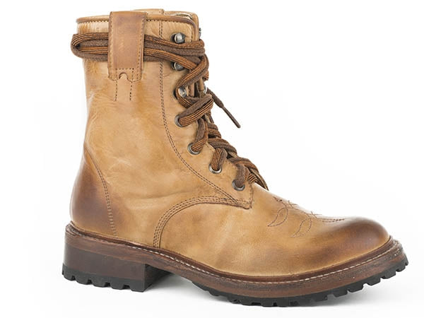 Stetson Ladies August Leather Boots