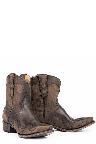 Stetson Ladies Hazel Shortie Boots