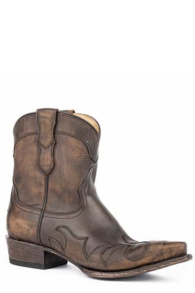 Stetson Ladies Hazel Shortie Boots
