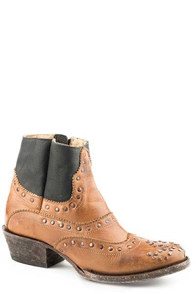 Stetson Ladies Gia Shorty Boots