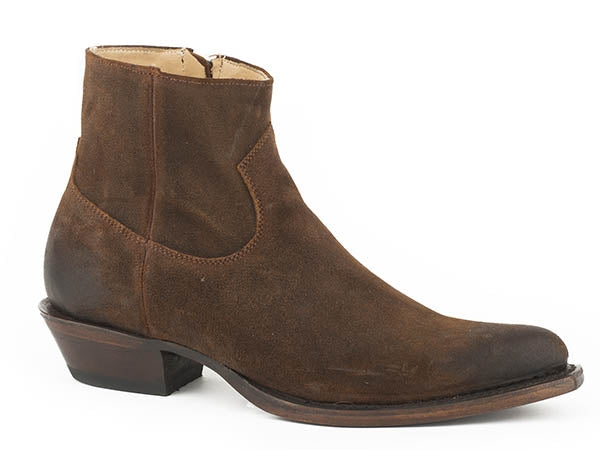 Stetson Ladies Cleo Shorty Boots
