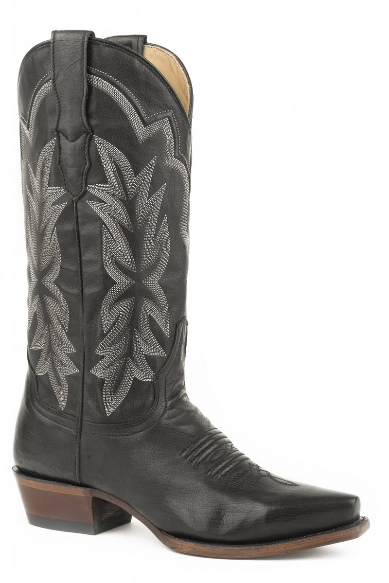 Stetson Ladies Casey Handcrafted Leather Boots