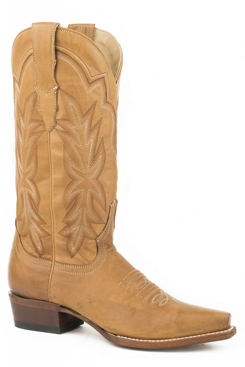Stetson Ladies Casey Handcrafted Leather Boots