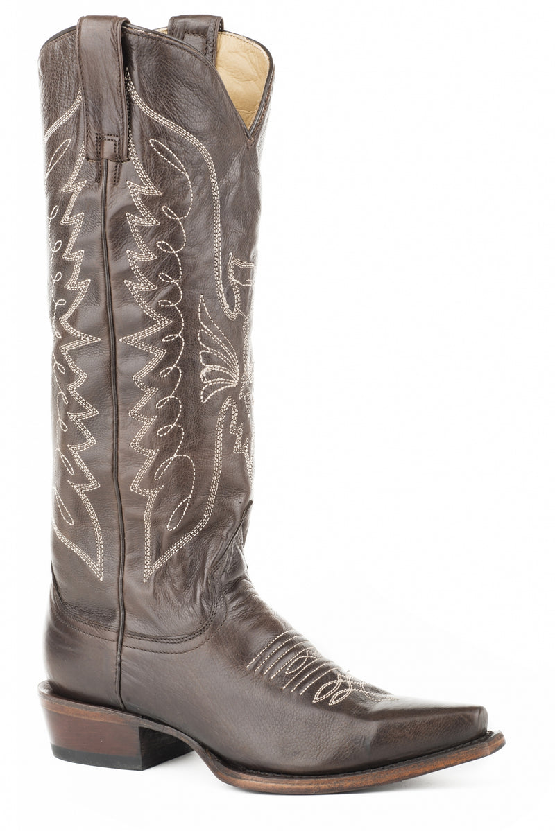 Stetson Ladies Marisol Leather Handcrafted Boots