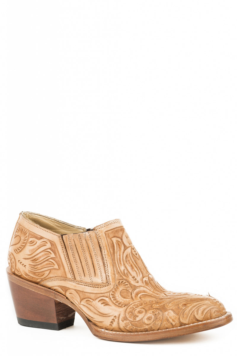 Stetson Ladies Nina Round Toe Fashion Boots