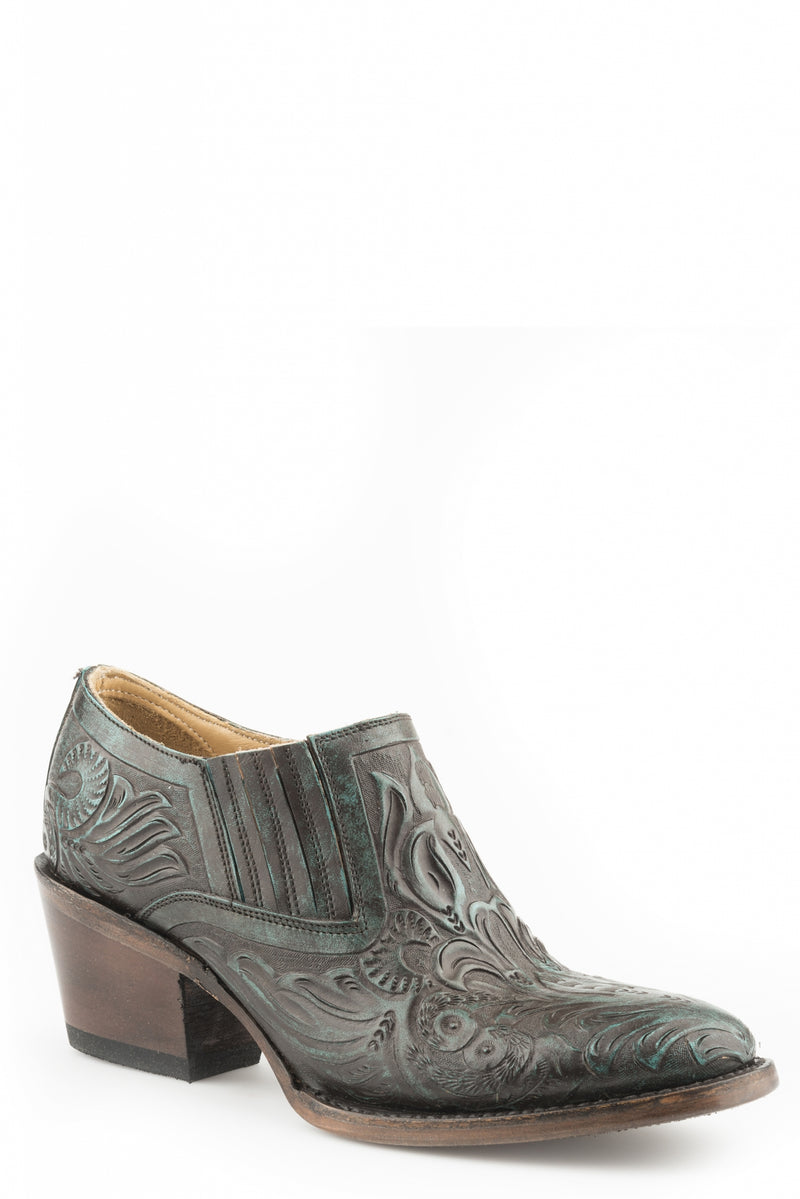 Stetson Ladies Nina Round Toe Fashion Boots