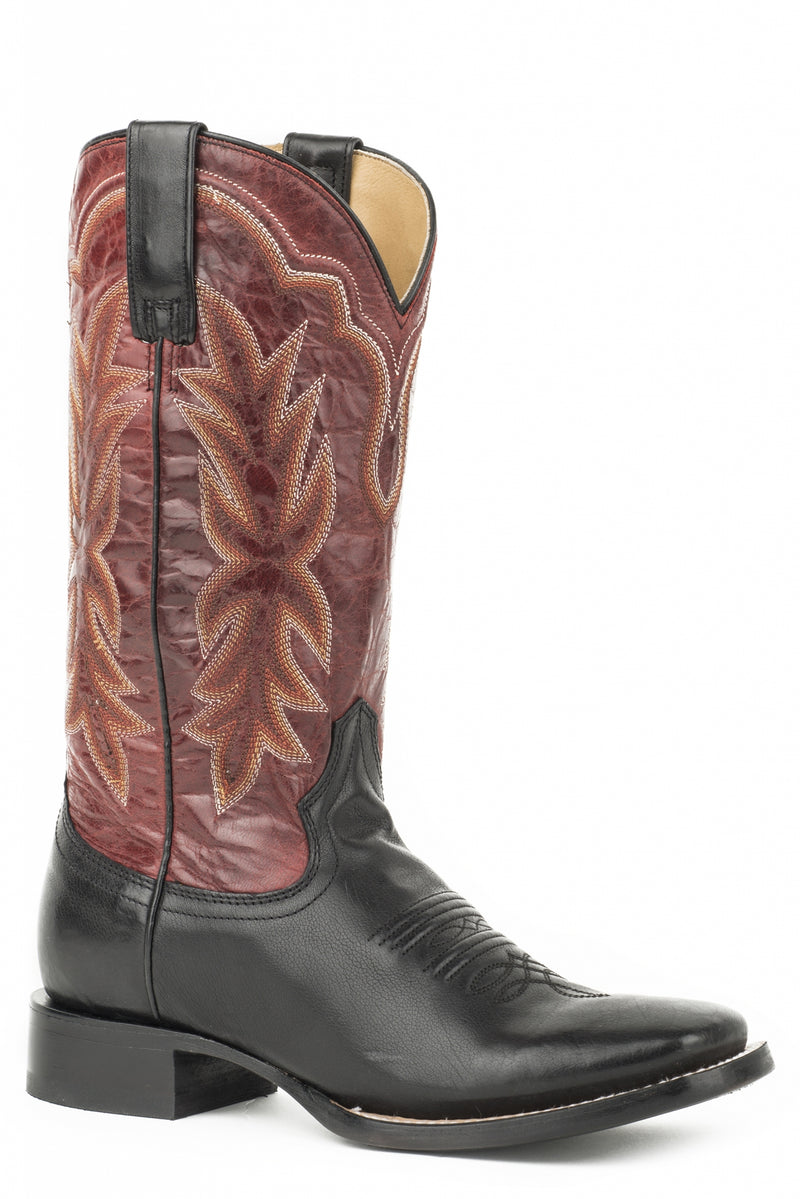 Stetson Ladies Jessica Handcrafted Leather Boots