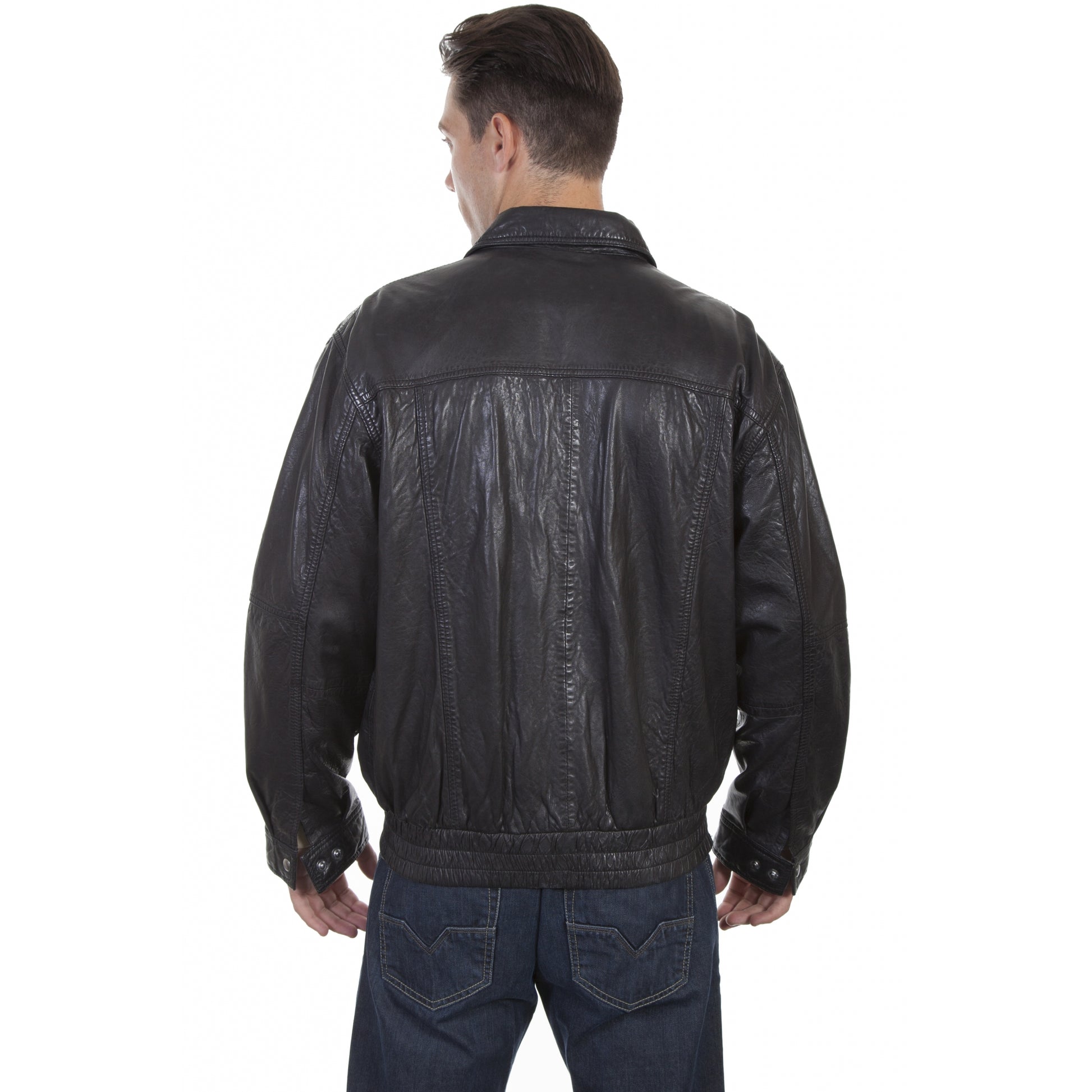 Scully Mens Rugged Lamb Jacket
