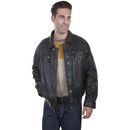 Scully Mens Rugged Lamb Jacket