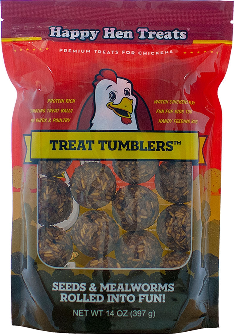 Happy Hen Treats Treat Tumblers