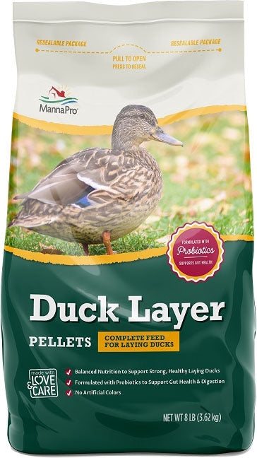 Manna Pro Duck Layer Pellets