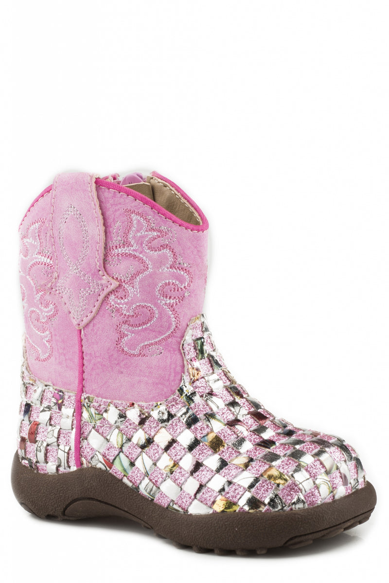 Roper Infant Western Braid Cowbabies