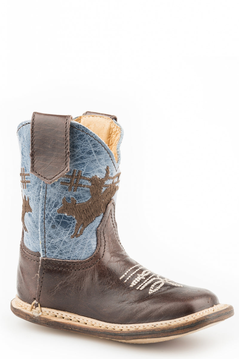 Roper Infant Bullrider Cowbabies