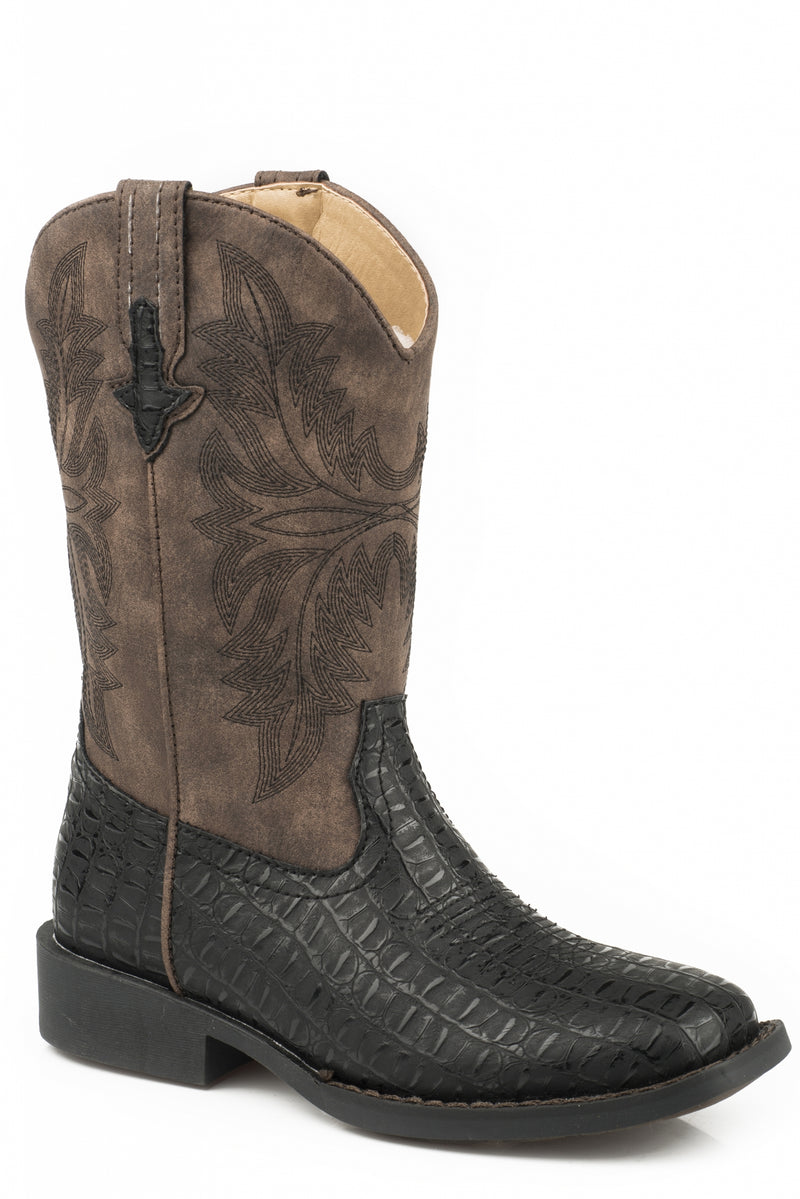 Roper Kids Chop Boots
