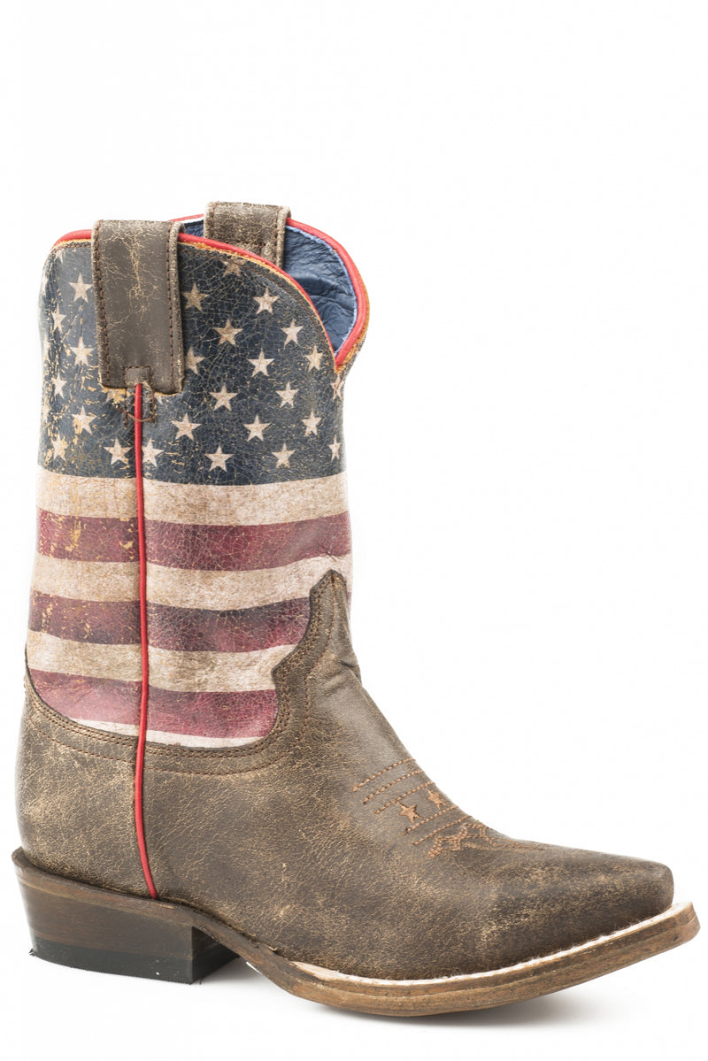 Roper Kids Lil America Western Boots