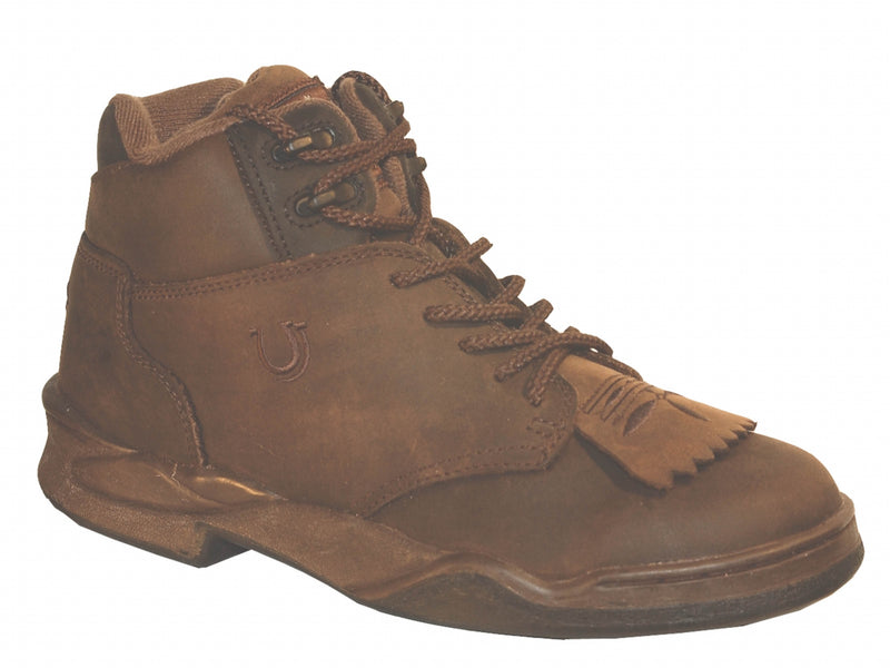 Roper Mens Classic Original Horsehoe Kiltie Boots