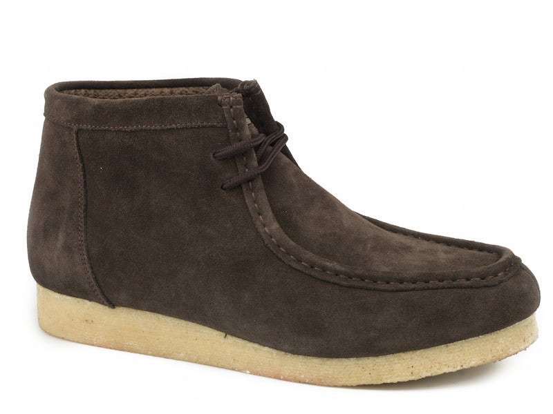 Roper Mens Gum Sticker Performance Chukka Boots