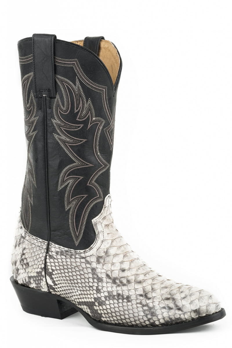 Roper Mens All In R Toe Western Boots