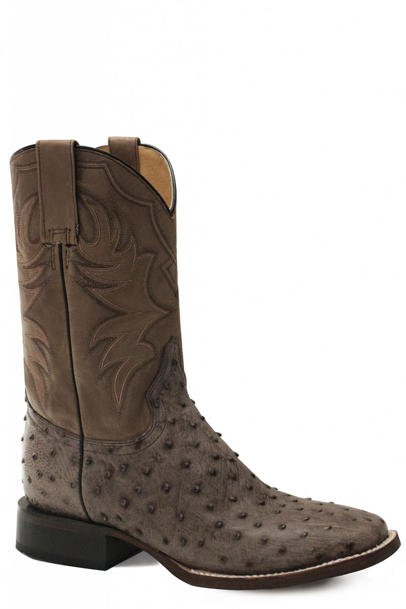 Roper Mens Square Toe Western Boots