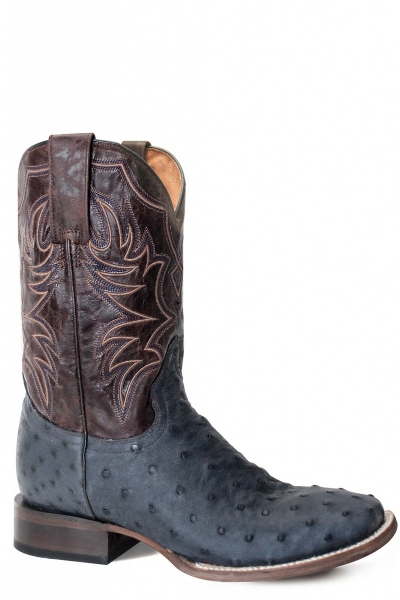 Roper Mens Square Toe Western Boots