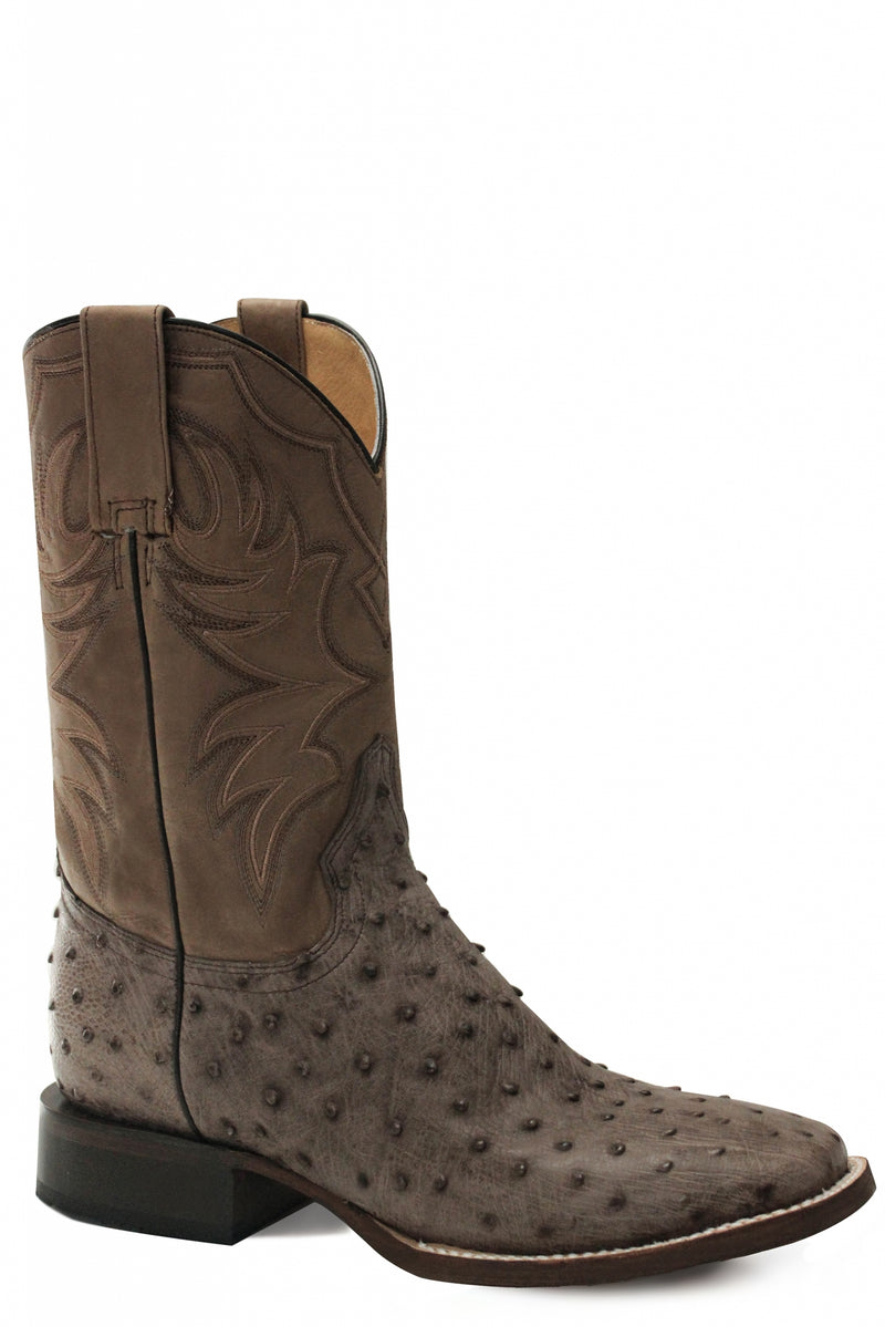 Roper Mens All In Square Toe Western Boots