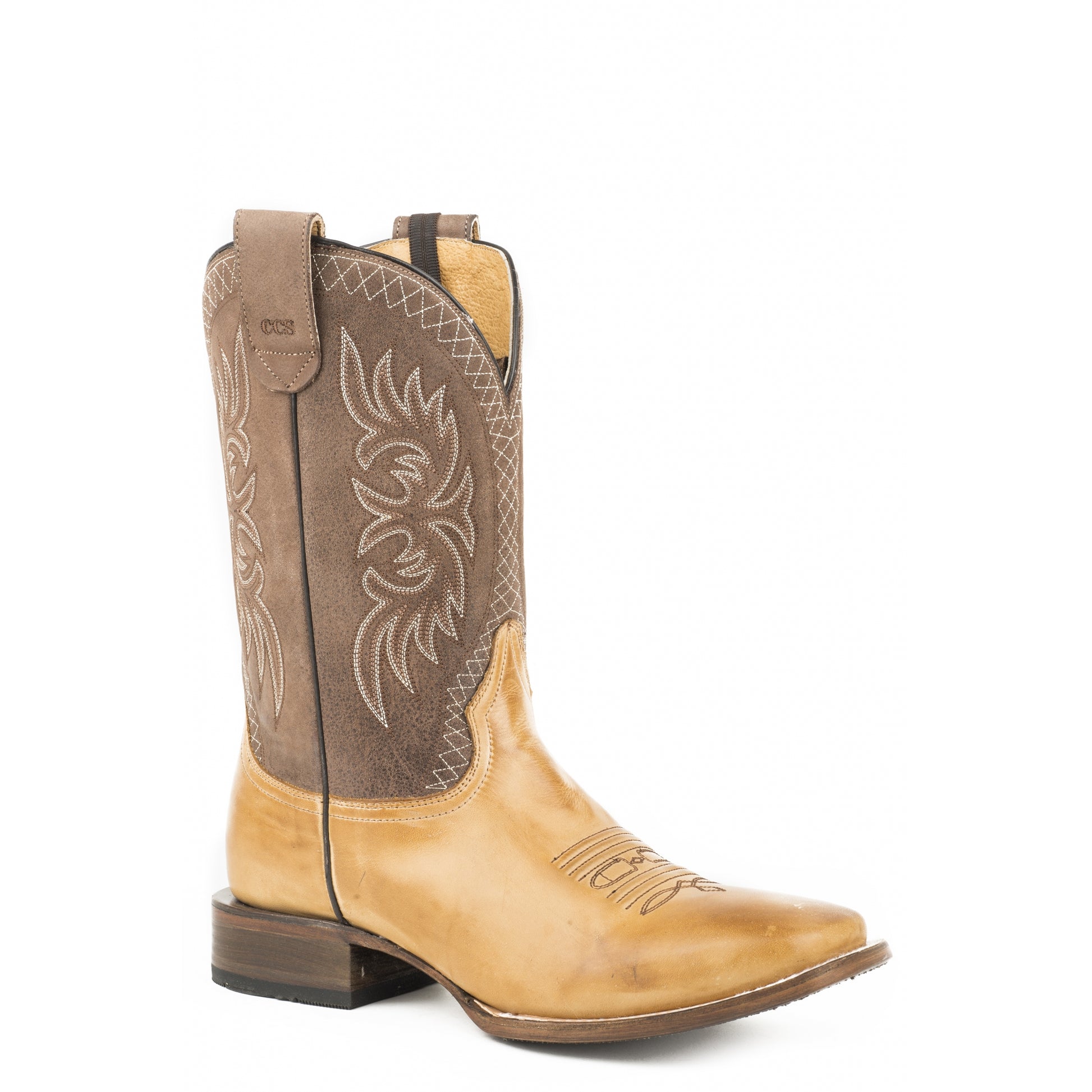 Roper Mens Sidewinder Conceal Carry Boots