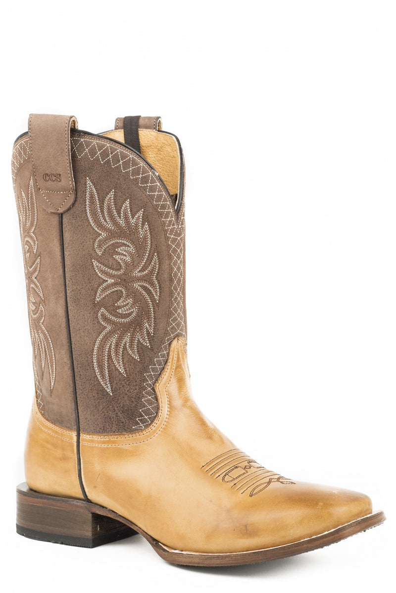Roper Mens Sidewinder Conceal Carry Boots
