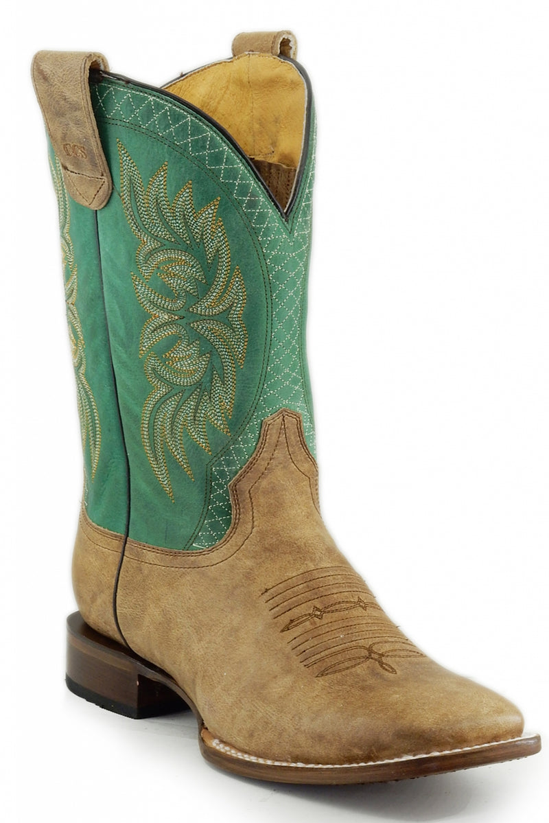 Roper Mens Sidewinder Conceal Carry Boots