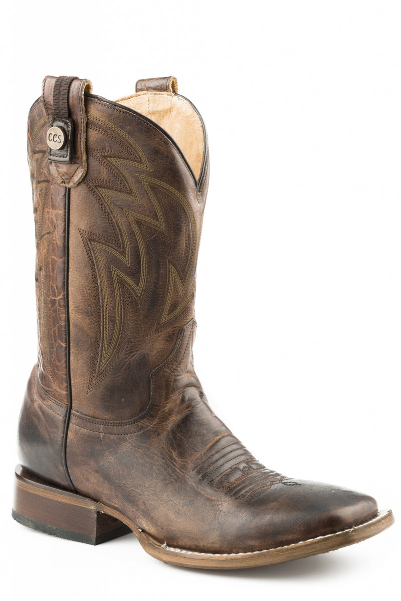 Roper Mens Sidewinder Conceal Carry Boots