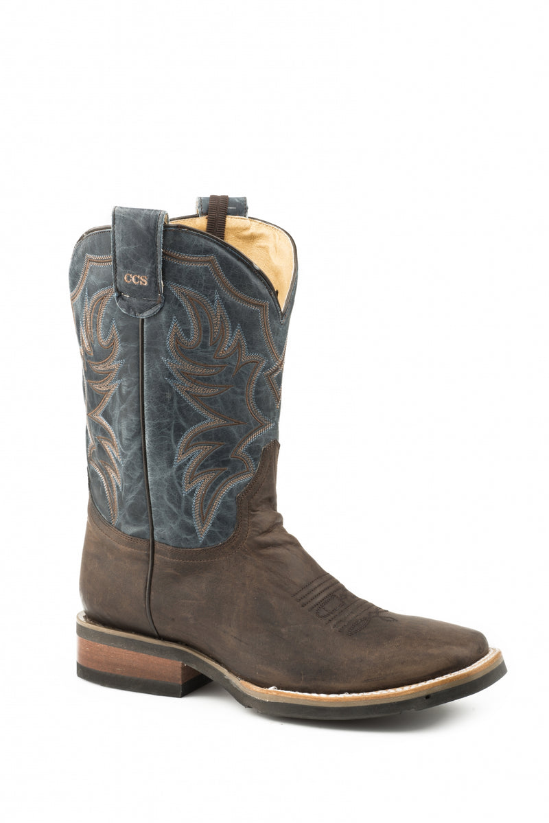 Roper Mens Marksman Conceal Carry Boots