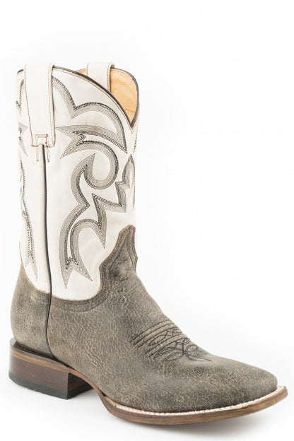 Roper Mens Parker Round Toe Boots