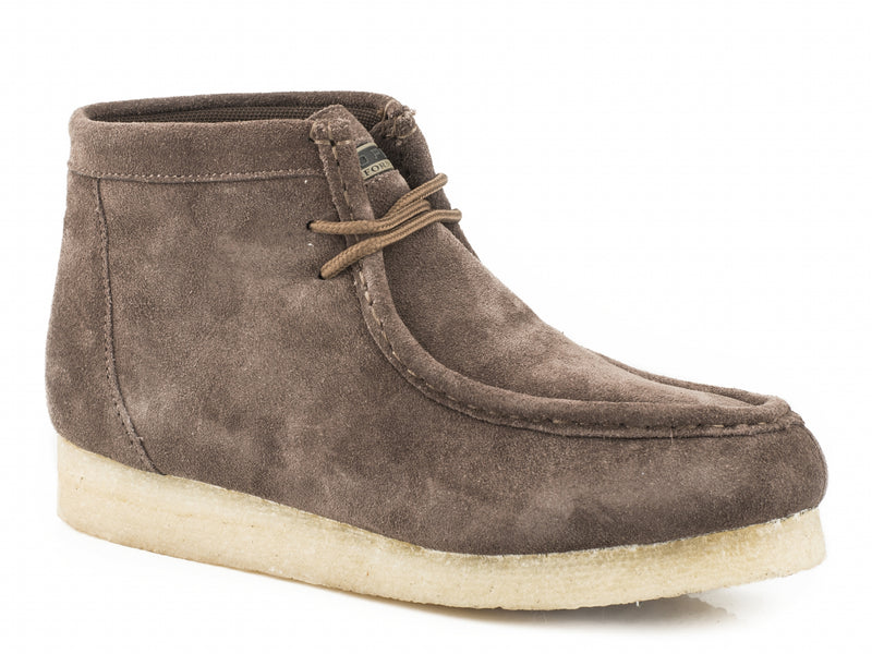 Roper Ladies Gum Sticker Casual Chukka Boots