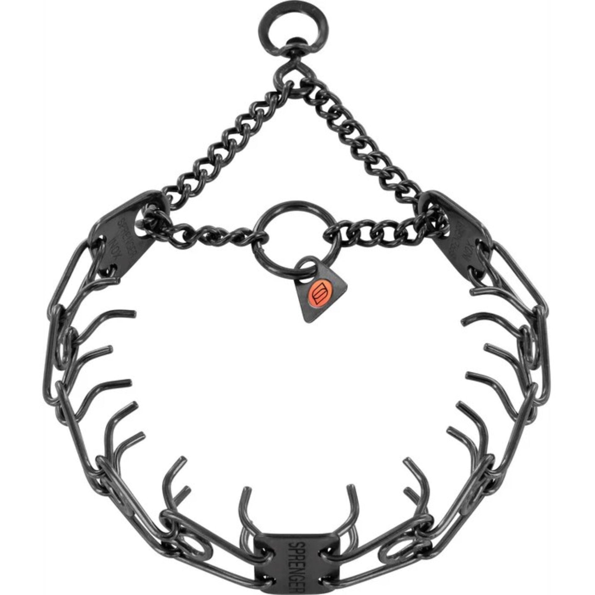 Herm Sprenger Ultra-Plus Dog Prong Training Collar